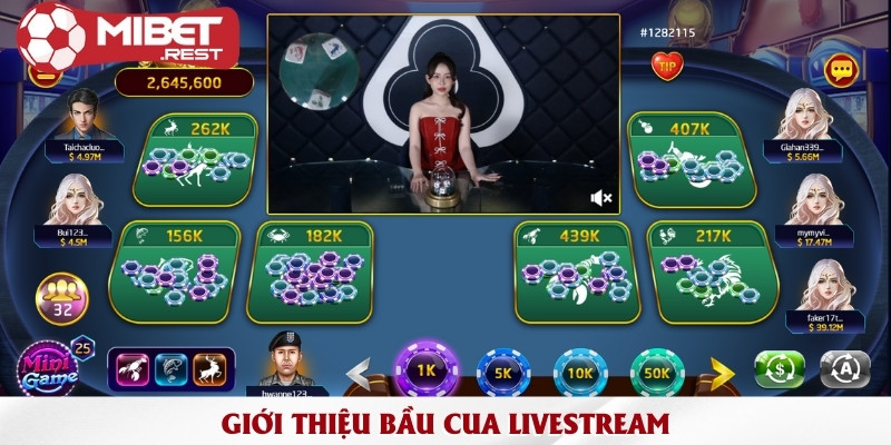 Kinh nghiệm chơi Bầu Cua Livestream đơn giản hiệu quả 1 gioi-thieu-bau-cua-livestream