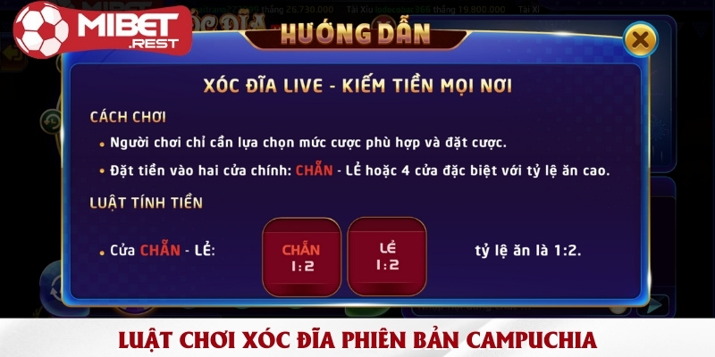 Xóc đĩa Campuchia là gì? Luật chơi chi tiết mới nhất 2 luat-choi-xoc-dia-phien-ban-campuchia